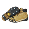 Semelles antidérapantes pour la neige et la glace, pour tous les types de chaussures à talon plat.