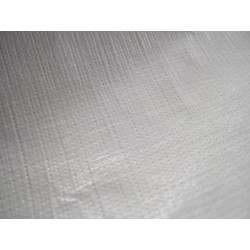 Cagoule de remplacement blanche en Tyvek® pour cagoule Allegro RA9910, taille unique, à l'unité. No. 9910-10.