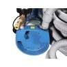Kit of 50 ft inlet hose for air ambient low pressure Allegro pump RA9806, RA9821 and RA9832.