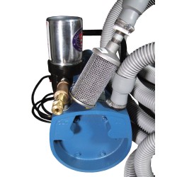 Kit of 50 ft inlet hose for air ambient low pressure Allegro pump RA9806, RA9821 and RA9832.
