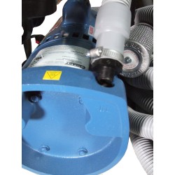 Kit of 50 ft inlet hose for air ambient low pressure Allegro pump RA9806, RA9821 and RA9832.