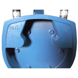 3/4 HP ambient air pump for Allegro low pressure air supply respirator, no 9821.