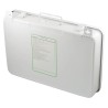 Metal case for first aid kit TR02M, TR02E,TR03M with rubber gasket