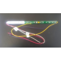   LED strip lights for emergency "Exit" light signs
