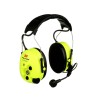 ProTac  Headset MT15H7AWS6 noise-cancelling shell that allows you to have a conversation with a co-worker