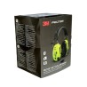 ProTac  Headset MT15H7AWS6 noise-cancelling shell that allows you to have a conversation with a co-worker