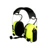 ProTac  Headset MT15H7AWS6 noise-cancelling shell that allows you to have a conversation with a co-worker