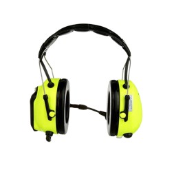 ProTac  Headset MT15H7AWS6 noise-cancelling shell that allows you to have a conversation with a co-worker