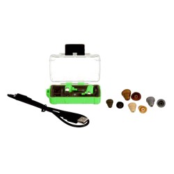 Peltor electronic earplug, sold by unit