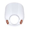 3M spare clear lens assembly for 3M series 6000 full facepiece respirators, 1 unit.