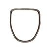 3M spare frame kit for 3M series 6000 full facepiece. Use to secure 3M lens assembly 6898 to facepiece, 5 units.