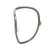 3M spare frame kit for 3M series 6000 full facepiece. Use to secure 3M lens assembly 6898 to facepiece, 5 units.
