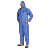 Disposable SMS coveralls, unit