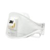 3M 9211, N95 particulate respirator with Cool Flow™ valve. Protects from solids & non-oily liquids. Sold per box, 10 units/box