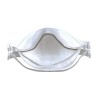 Masque respiratoire N95 de 3M pour protection contre les particules solides & liquides sans huile. Vendu par boite de 20 unités.