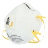 3M N95 particulate respirator with Cool Flow™ valve for protection from solids & non-oily liquids. Sold per box, 10 units/box