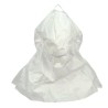 Cagoule blanche P/M de série S de 3M pour système de protection respiratoire en milieu pharmaceutique, médical & agroalimentaire