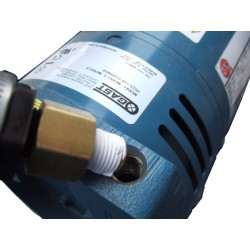 Kit of 50 ft inlet hose for air ambient low pressure Allegro pump RA9806, RA9821 and RA9832.