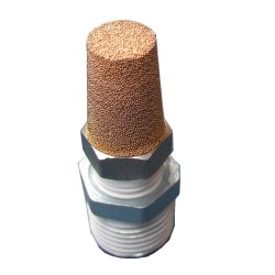 Kit of 50 ft inlet hose for air ambient low pressure Allegro pump RA9806, RA9821 and RA9832.