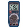 Multimeter Combo Kit with clamp meter, non-contact voltage detector and others