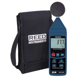 Sound Level Meter and Data Logger.