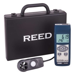 Environmental Meter and Data Logger