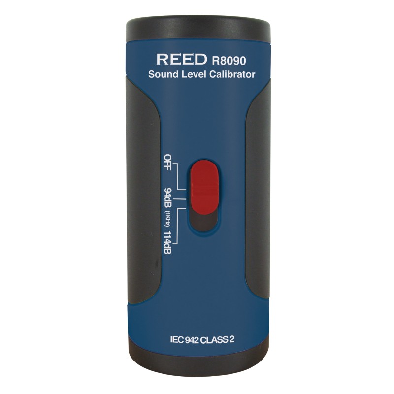 Sound Level Calibrator, complies with IEC 942 Class 2