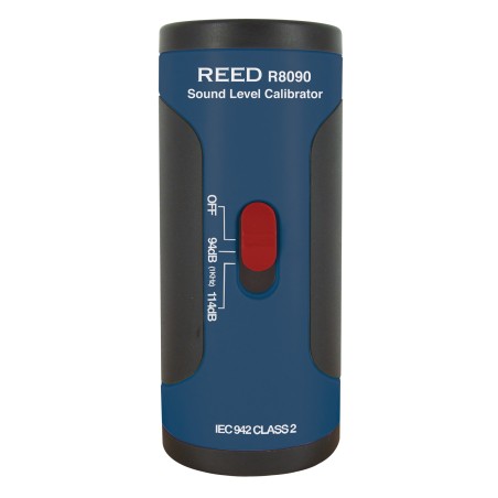 Sound Level Calibrator, complies with IEC 942 Class 2