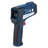Infrared thermometer measures -32 to 800 degrees Celsius