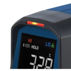 Thermomètre à infrarouge mesure -32 à 800 degré Celsius