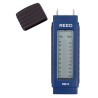 Moisture Detector, measures sawn timber also plaster and concrete