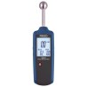 Moisture Detector for home inspection, walls, ceiling and floors.