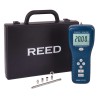 Force gauge/data logger to measure tension & compression. Capacity: 20kg. Includes different heads, a hook adapter & tote bag.