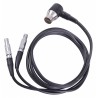 Sonde de rechange pour jauge d'épaisseur ultrasonique TM-8811.