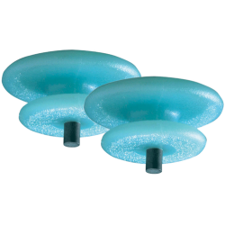 Semelles antidérapantes pour souliers 