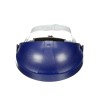 3M ratchet headgear compatible with all 3M faceshield for task specific face protection. Easy to adjust. Faceshield not included