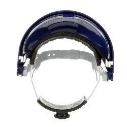 3M ratchet headgear compatible with all 3M faceshield for task specific face protection. Easy to adjust. Faceshield not included