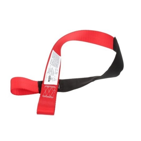 Concrete anchor strap 42 in. (1m) from Protectra, 420 lb max,  25 units