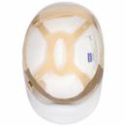 White NORTH helmet 4 points