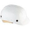 Casque NORTH blanc 4 points  non approuvé