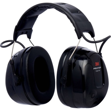 3M Protac III, headband hearing protection and environmental awareness