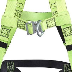 Harnais Peakworks entrepreneur, 1 anneau dorsal et 1 anneau frontal. Classe A et L