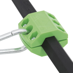 Bloc de retenue pour outils ronds de diamètres variant entre ½ po à 1-1/4 po (13 mm à 32 mm)