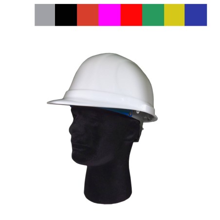 Delta Plus Safety Independence hard hat type 1 class E approved equipped with a swivel head suspension Sold individually
