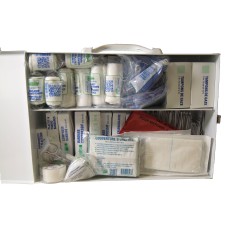 First aid kit meets CAN/CSA Z1220-17 high risk for 26 to 50 workers 