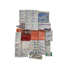 First aid kit meets CAN/CSA Z1220-17 high risk for 51 to 100 workers 