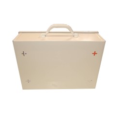 First aid kit meets CAN/CSA Z1220-17 low risk for 51 to 100 workers 