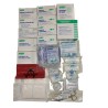 First aid kit meets CAN/CSA Z1220-17 low risk for 26 to 50 workers 