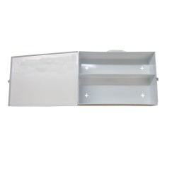 Metal case for first aid kit TR03E et TR04M