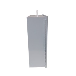 Empty metal case for TR04E first aid kit